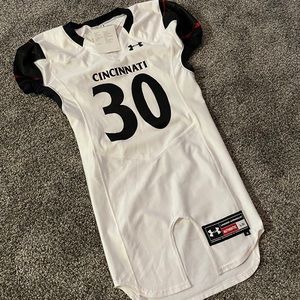Cincinnati Bearcats Under Armour football Jersey
